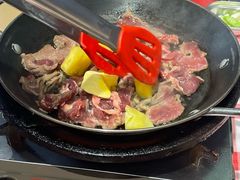 -林真真牛肋条放题(天马店)