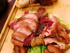 美味蹄髈-江南村酒家