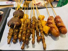 -柳叶刀烧烤(北大清华店)