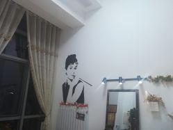 -ONE·男士国潮·美式渐变·理发馆·BARBER SHOP