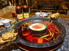 -成渝龙火锅(都江堰店)