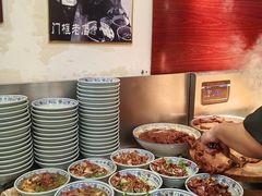 -门框胡同百年卤煮(前门店)