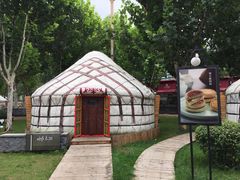 -九十九顶毡房(阜石路店)