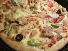 -必胜客(机场路店)