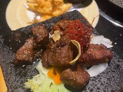 陶板牛肉-上井料理黑金店(IFS国金中心店)