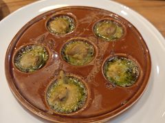 蒜香黄油焗蜗牛-萨莉亚意式餐厅(愉园站仁恒梦中心店)