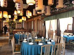 大堂-二十八里太湖船菜(吉祥路店)