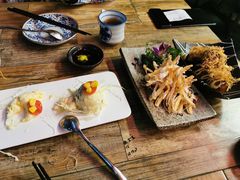 手撕干鱿鱼-熊藏居酒屋(kkone店)