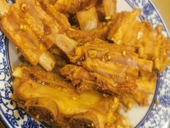 酱香羊脆排-凤齐羊肉烩面馆