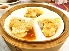 -中山国际酒店中餐厅