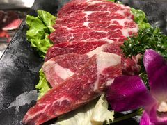 -牛炙烤肉(车公庙店)