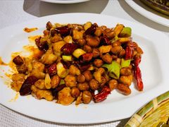 宫保鸡丁-渝信川菜(华盛店)