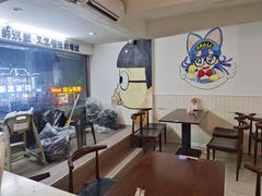 大堂-正宗八宝冰饭·非遗冰饭·烧烤(奎桥店)