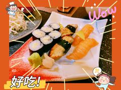 -长崎屋·日本料理·刺身·烧鸟(天河北路店)