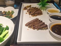 香酥牛肋骨-鱼你相聚·河鲜馆(袁家岭店)