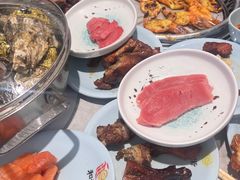 -和谐号蒸汽海鲜烤肉自助餐厅(欧亚新生活店)