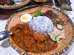 -马来西亚美食街