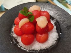 冰镇荔枝味小番茄-大树餐厅(红旗街万达店)