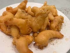 软炸虾仁-悦宾饭馆(翠花胡同店)