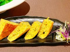金沙海苔糕-长禧家·珑厨(东山口店)