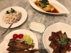 -喜来登由由大酒店九州膳坊中餐厅