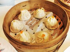 蟹粉小笼包-绿波廊(豫园店)