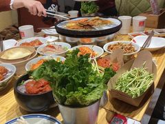 -么肆烤肉·中式自助·烤肉大排档(街道口季佳PAI店)