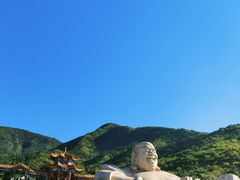 -蟒山国家森林公园-停车场