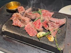 -一沙一城·岩烤牛扒·拔草餐厅(虎门万达店)