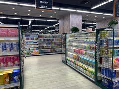 -果蔬好生活超市(乐堤港店)
