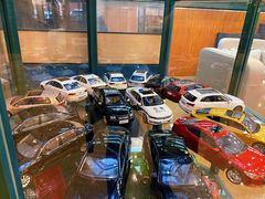 -车之谷·汽车文化主题餐厅(汽开店)