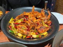 干锅虾-掌上鲜(南顺城街店)