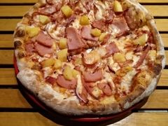 站点特色披萨-Tubestation站点比萨(五道营店)