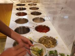调味区-小牛叔鲜切牛肉·火锅·烤肉自助(公济桥路店)
