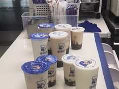 -煲珠公·老红糖珍珠奶茶(长宁龙之梦店)