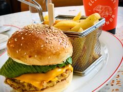 牛肉汉堡-大象园ELEPHANT GROUNDS(万象天地店)