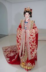 点击看大图 -艺憬婚纱礼服·造型(二七万达店)