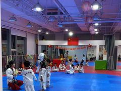 -陈中跆拳道(中关村馆)