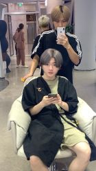 -3AM HAIR SALON烫发染发接发