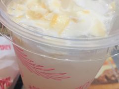 椰奶冻-麦当劳(无锡永乐店)