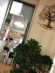 店内环境-美甲日记美睫专业纹绣半永久