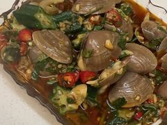 -白仁仔· 活烤海鲜 宵夜(豫园店)