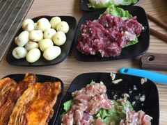 -赞酱川式烤肉(蜀都万达店)