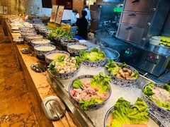 -怡聚轩全日制自助餐厅(大中华喜来登酒店)
