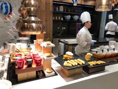 -松咖啡自助餐厅·松北香格里拉