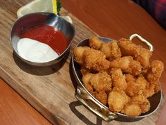 藤椒鸡肉粒-魏斯理汉堡(西安沣东吾悦店)