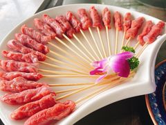 涮羊瓜条-南门涮肉(上海一店)