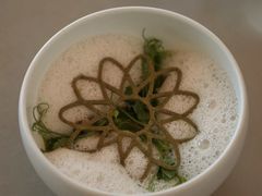 鲍鱼茶碗蒸-Amber(香港置地文华东方酒店)