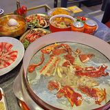 原来在西安人均50就能吃大盘烤肉🍖