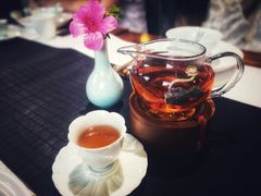 -荷风细雨·中国茶宴(碧云店)